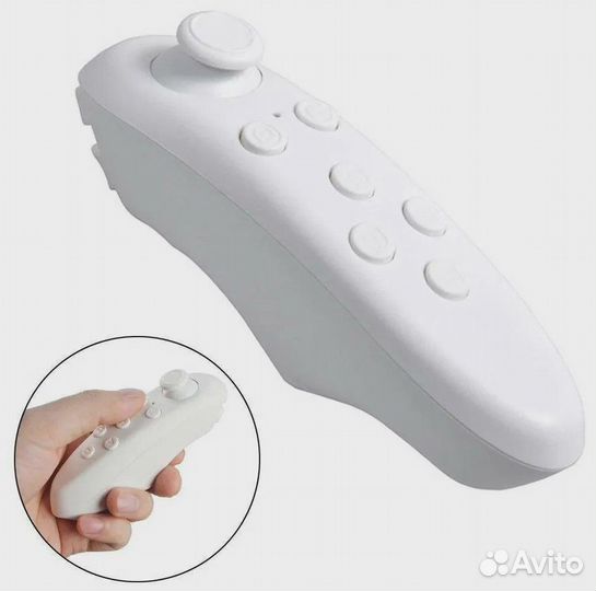Джойстик Bluetooth Remote controller (для 3-D очко