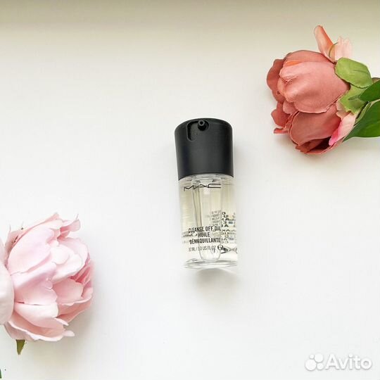 MAC sized TO GO cleanse OFF OIL 30ml