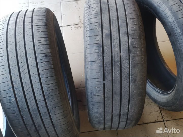 Goodyear Eagle F1 Asymmetric 2 SUV 225/55 R18