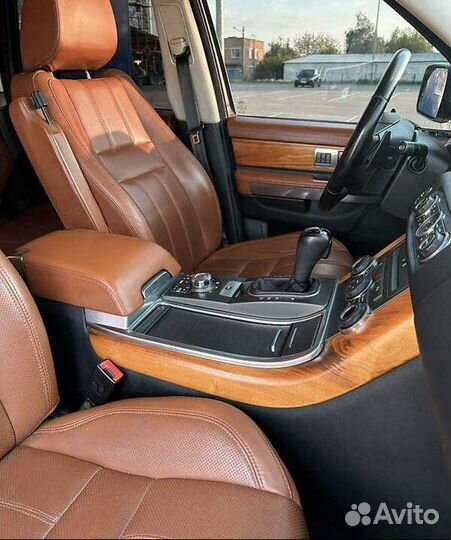 Land Rover Range Rover Sport 3.0 AT, 2012, 97 000 км