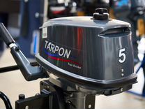 Лодочный мотор Tarpon (Тарпон) T 5 S Б/у