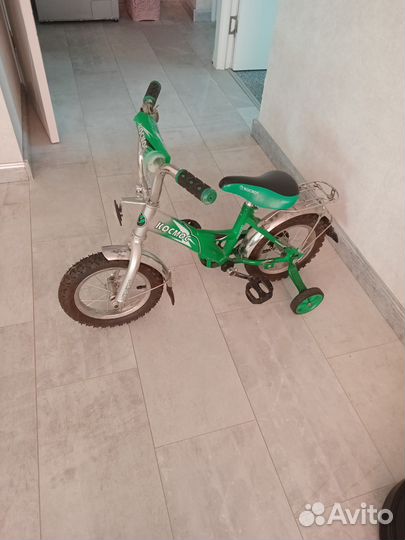 Детский велосипед 3-5 лет
