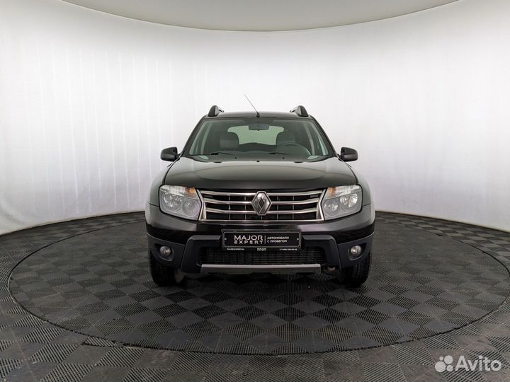 Renault Duster 2.0 AT, 2014, 147 479 км