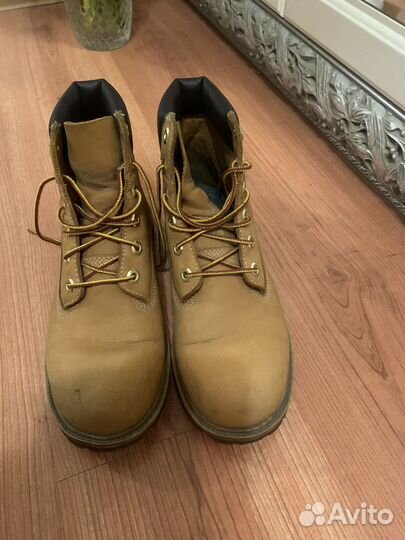 Ботинки Timberland женские 39