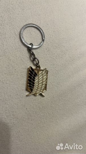 Брелок Атака титанов