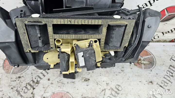 Салонная печка Mercedes Vito Viano W 639