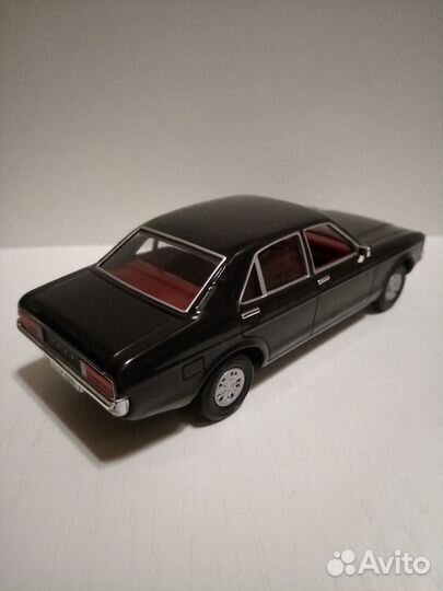 Ford Consul 1:43 Vanguards