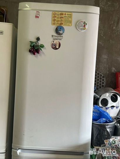 Холодильник бу