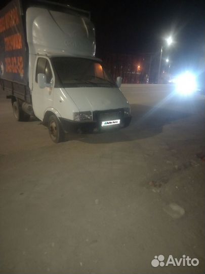 ГАЗ ГАЗель 3302 бортовой, 1998