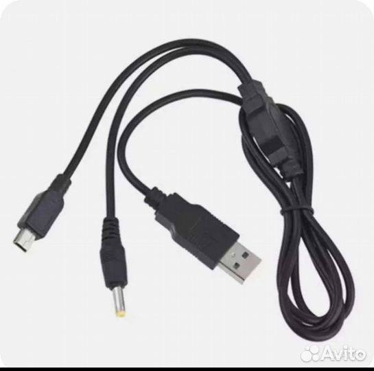 Аксессуары для PSP