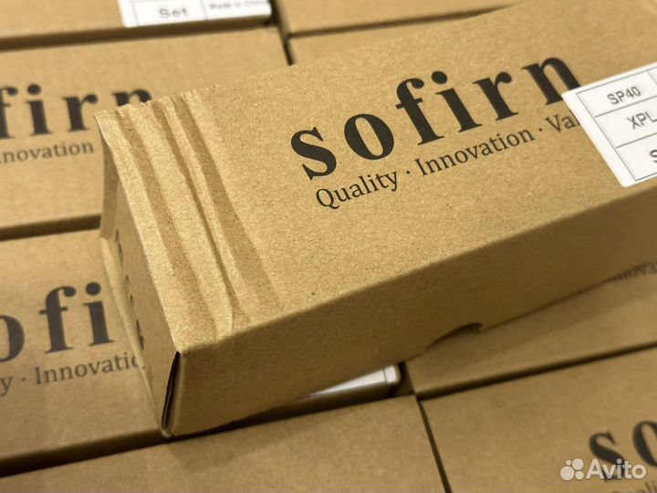 Налобный фонарь Sofirn SP40 5000K XPL