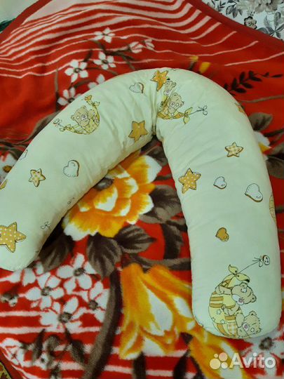 Подушка для кормления