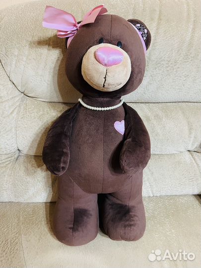 Мягкие игрушки Медведи