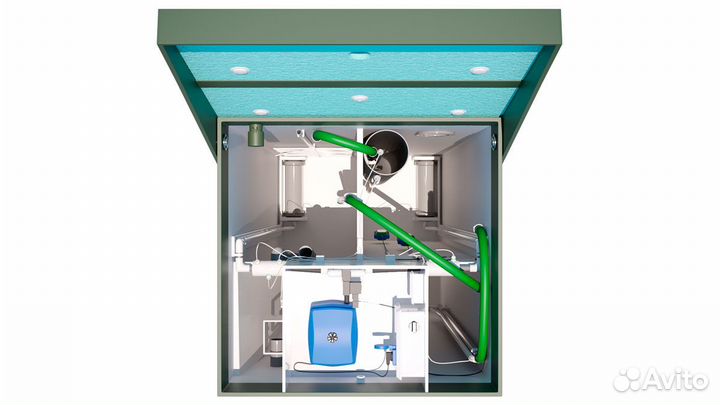 Станция Топас-С 6