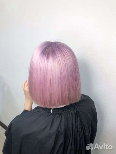 Тотал блонд услуги парикмахера