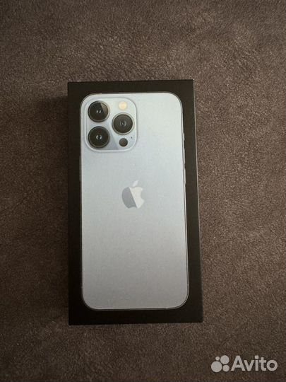 iPhone 13 Pro, 128 ГБ