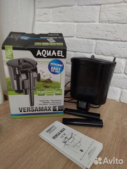 Фильтр для аквариума aquael