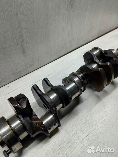 Коленвал B62N48 вмw 7 Е65 бмв 7 E65 E66