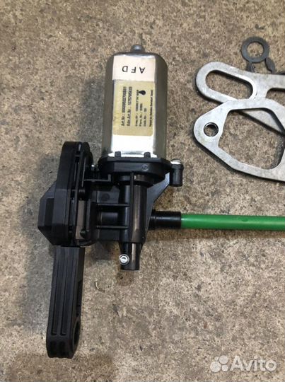 Моторчик регулировки заднего сиденья audi a8 d4