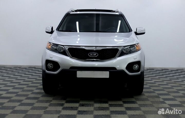Kia Sorento 2.2 AT, 2012, 167 000 км