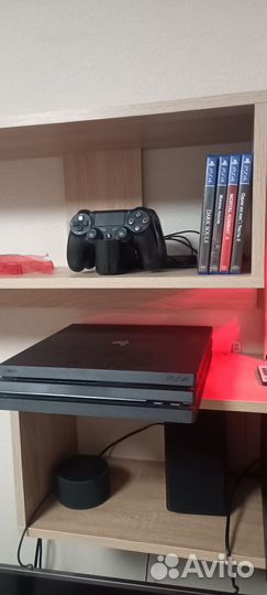 Sony playstation 4 PS4 pro 1tb