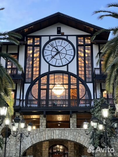 Экскурсии в Абхазию