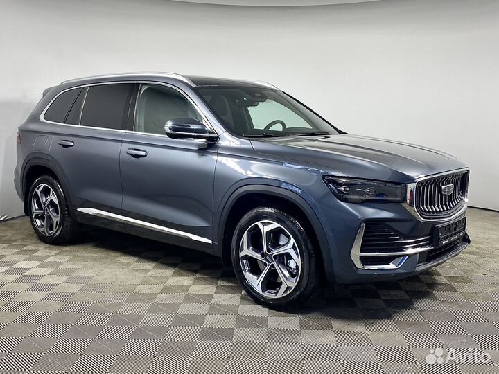 Geely Monjaro 2.0 AT, 2024