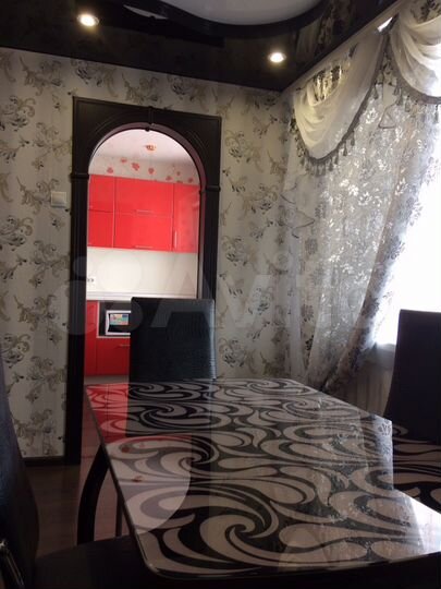 2-к. квартира, 44 м², 4/4 эт.