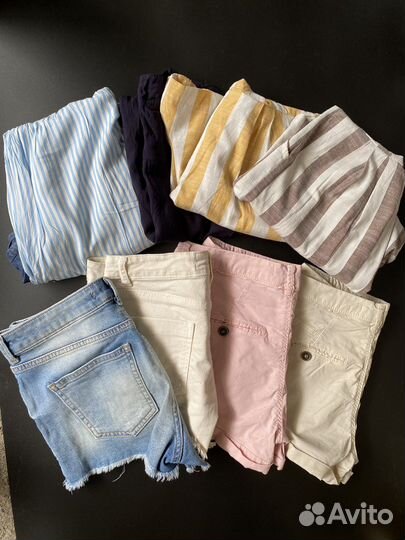 Летние вещи женские пакетом 42 размер