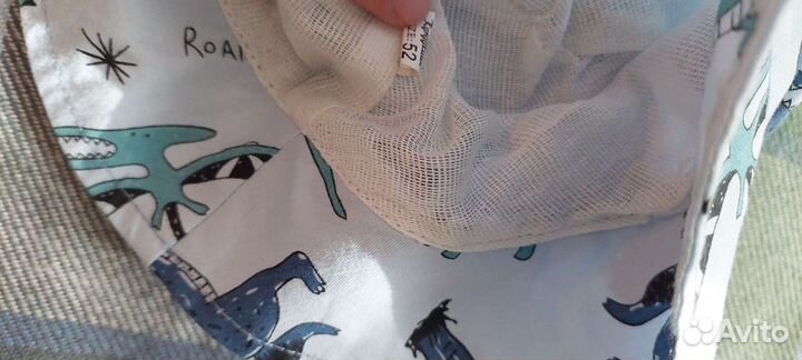 Панама для мальчика