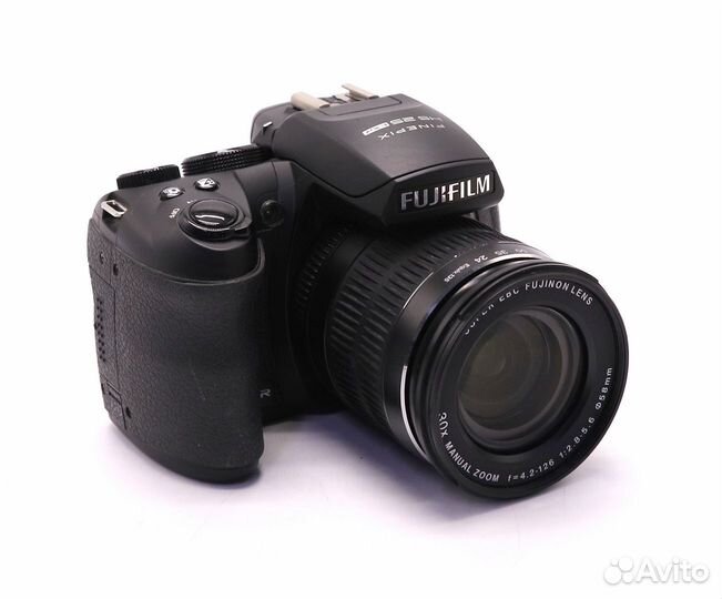 Fujifilm FinePix HS25EXR