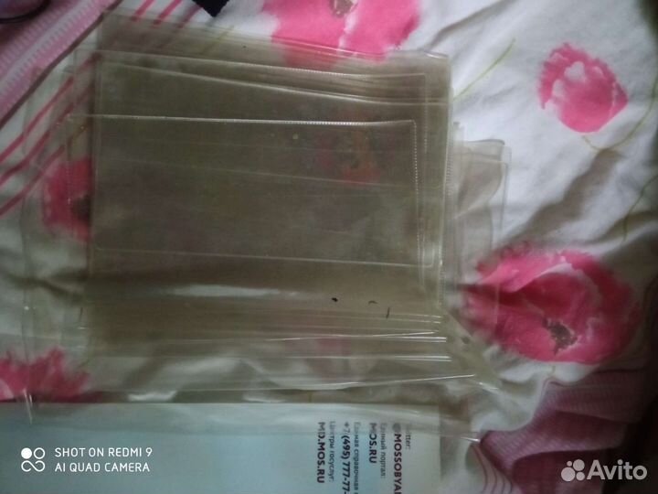 Тетради разные