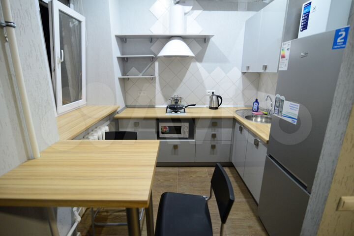 Квартира-студия, 33 м², 3/5 эт.