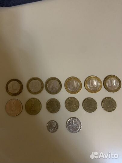 Монеты