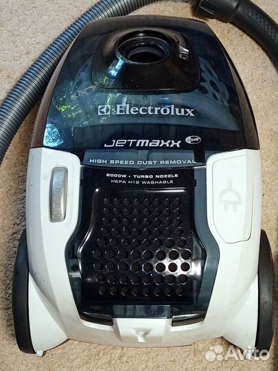 Пылесос Electrolux