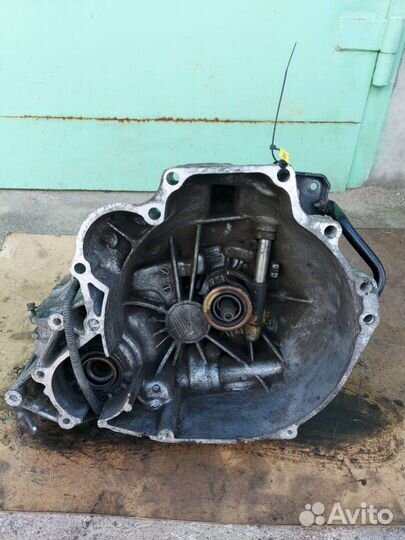 МКПП (Коробка передач механическая) Nissan Primera