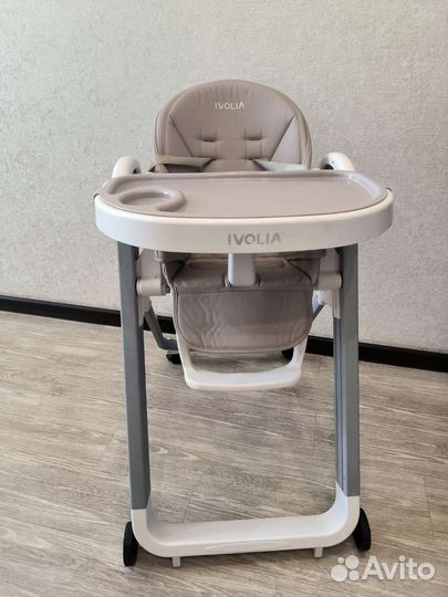 Детский Стульчик для кормления Ivolia