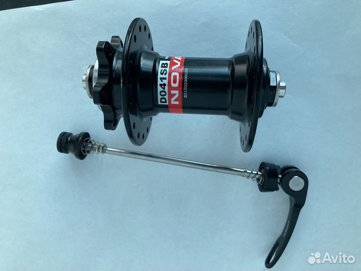 Втулка на промподшипниках Novatec D041SB