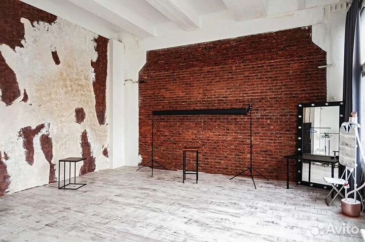 Аренда фотостудии с большой циклорамой