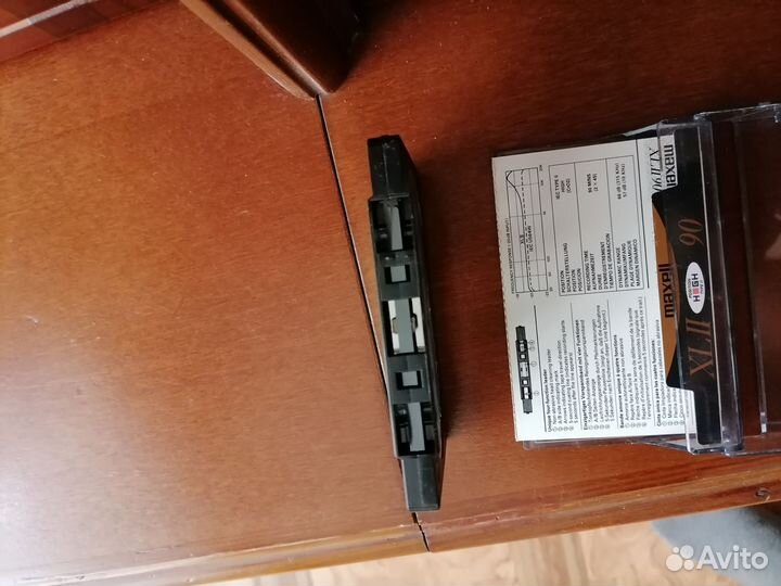 Аудиокассеты basf бу