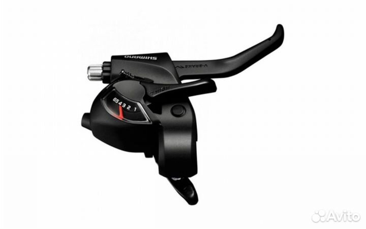 Рукоятка переключения передач, Правая, ST-EF41-6R