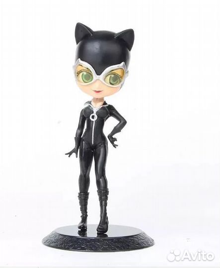 Фигурка Женщина - кошка 15 см