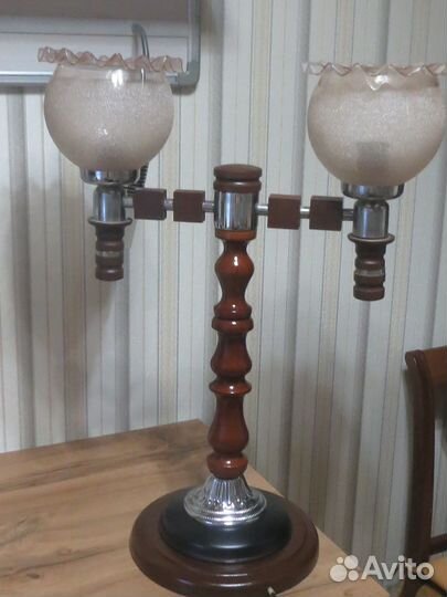 Лампы настольные