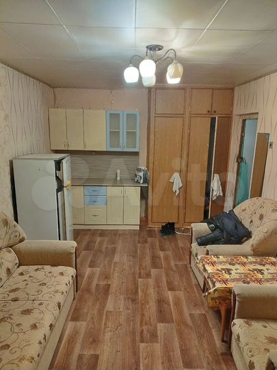 Комната 18 м² в 8-к., 7/9 эт.