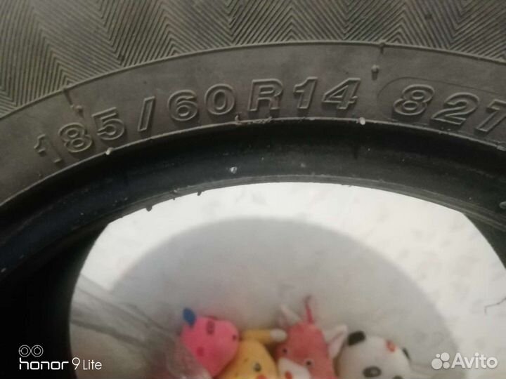 Yokohama A.DriveR1 185/60 R14