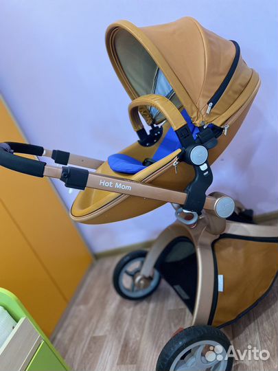 Коляска Hot mom 2 в 1