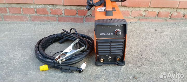 Real CUT 45 (L207) Сварог