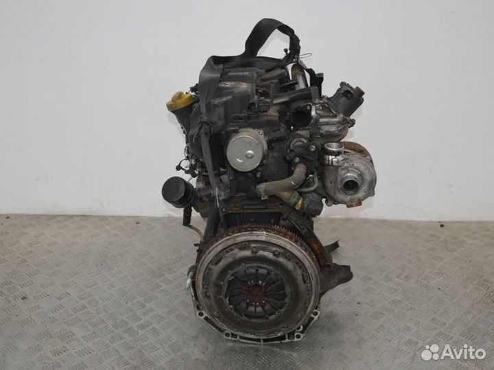 Двигатель Renault Scenic 2 (2003-2009)