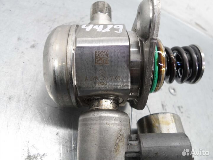 Насос топливный (тнвд) Mercedes-Benz S-Class