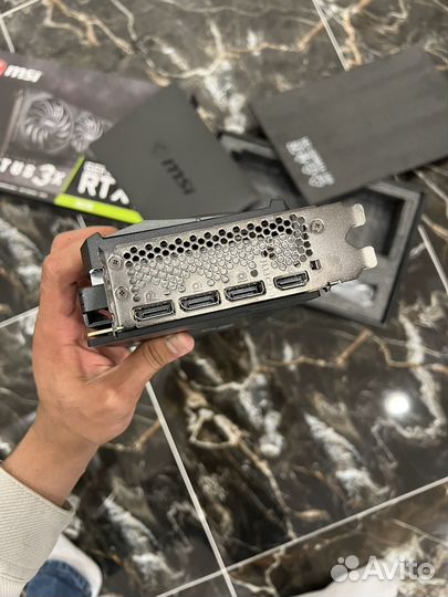 Msi Ventus X3 OC RTX 3070 8Gb gddr6